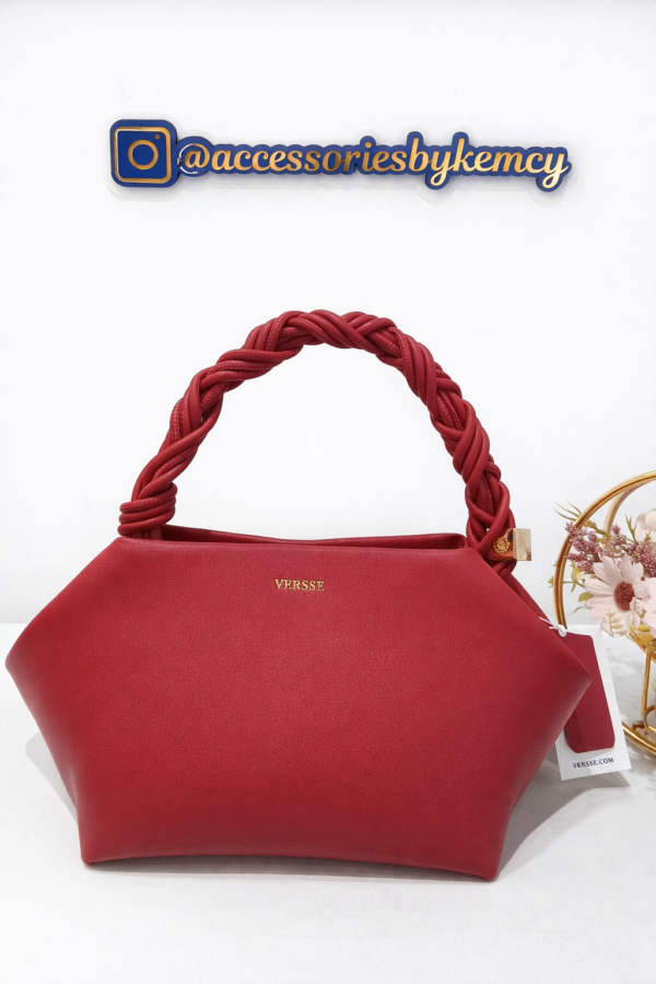 Versse Handbag [Red]