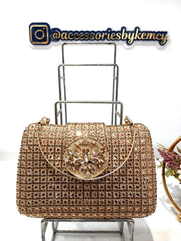 Handbag [Gold]