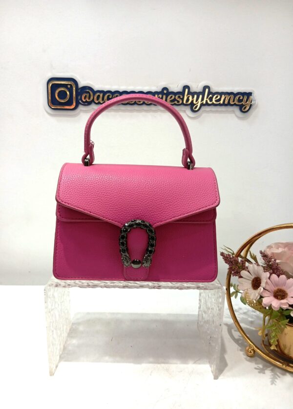 Hermes Paris [Rose]