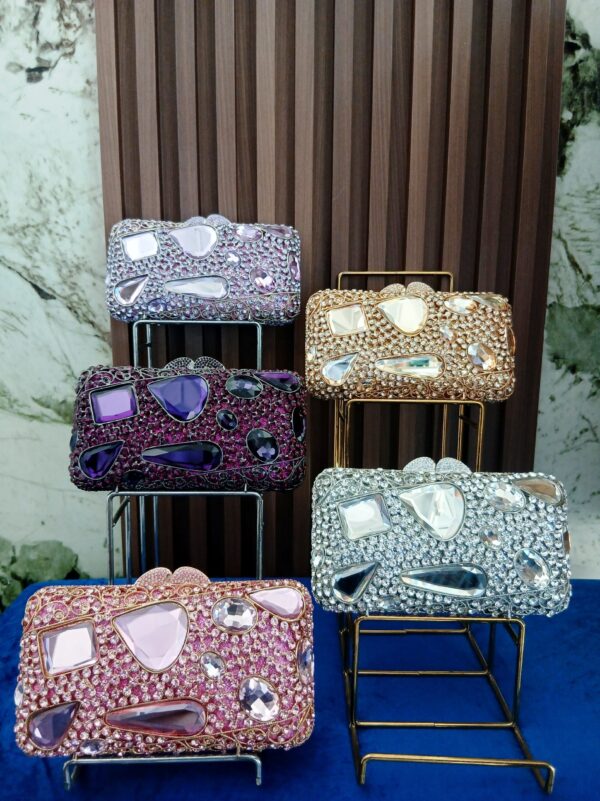 Crystal Purse