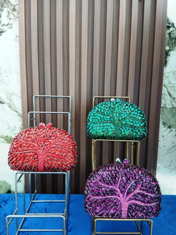 Crystal Purse