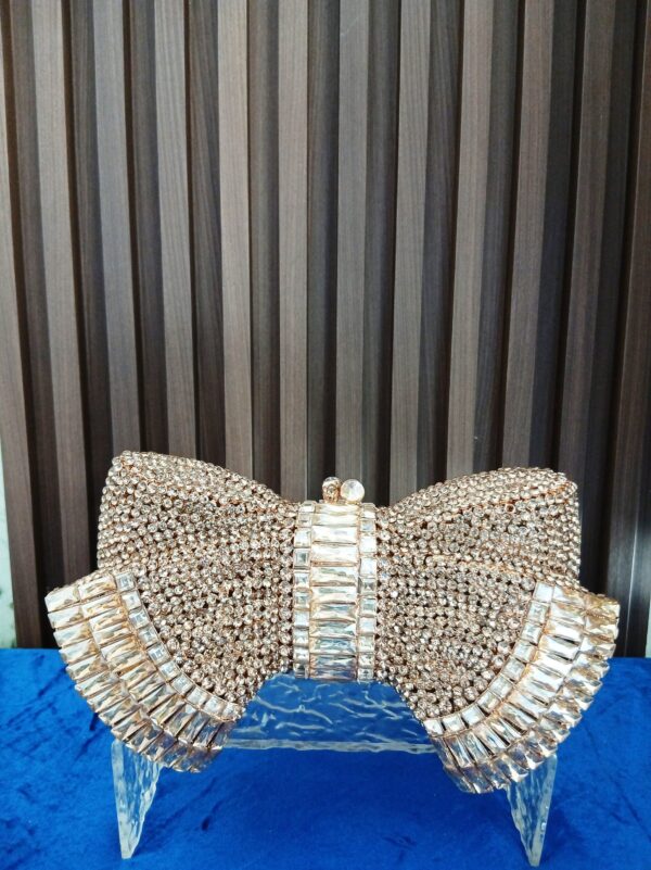 Crystal Purse