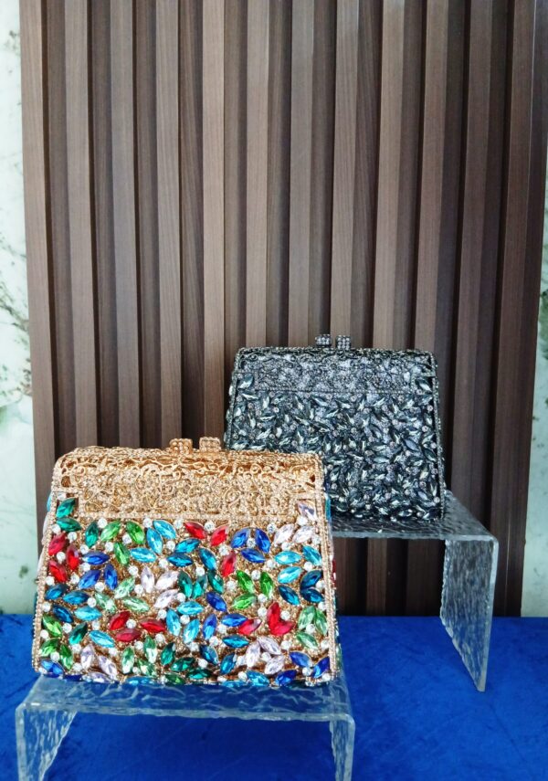 Crystal Purse
