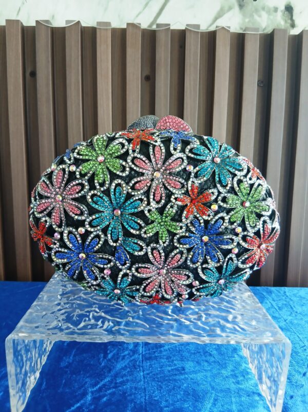 Crystal Purse