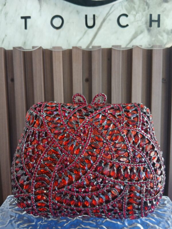 Crystal Purse