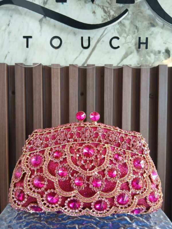 Crystal Purse