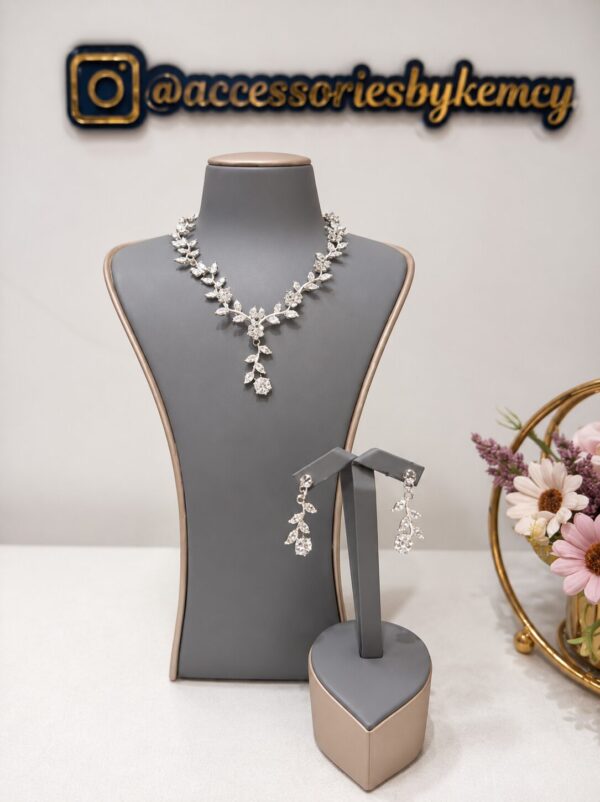 2 Piece Fashion Jewelry