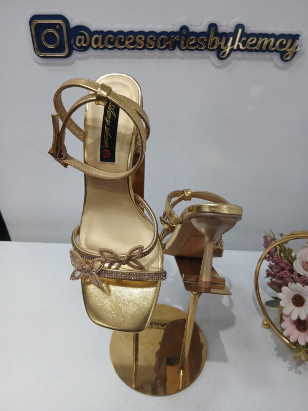 Amy Show Sandals heels