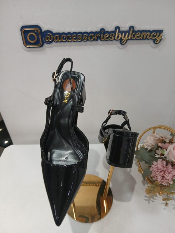 Aaronfaiy Block Heels