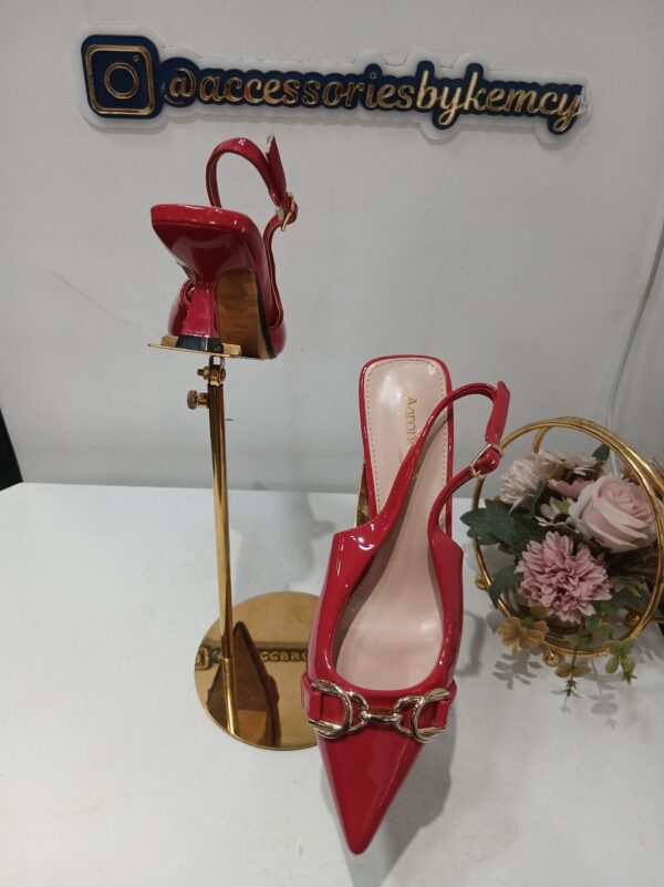 Aaronfaiy Heels