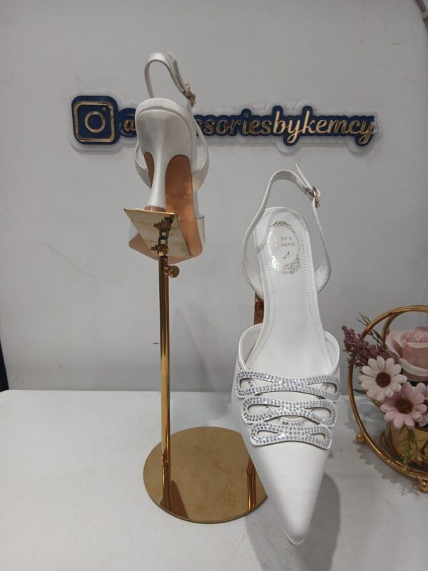 Lady's Legend Shoes