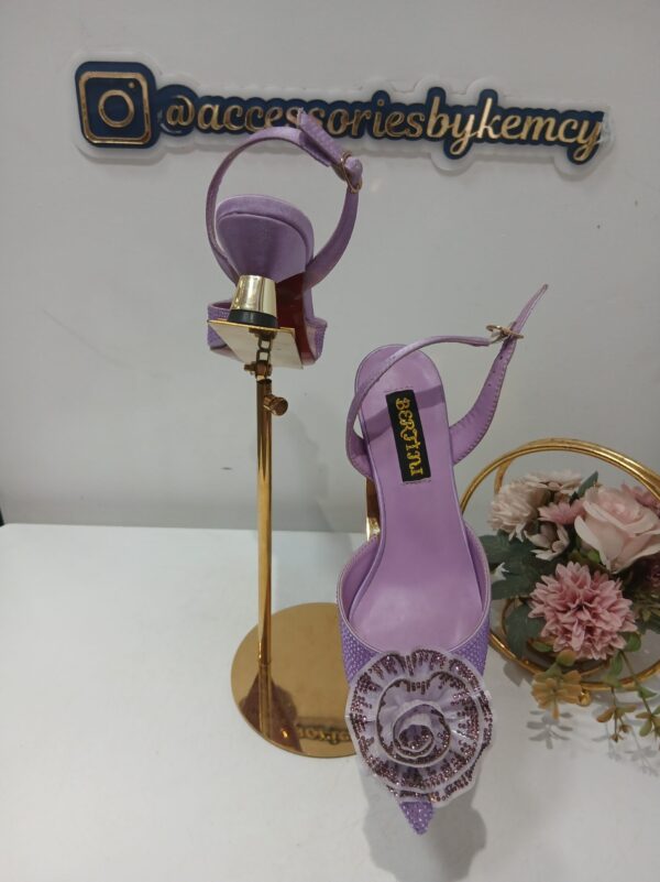 Bertini Low Heels