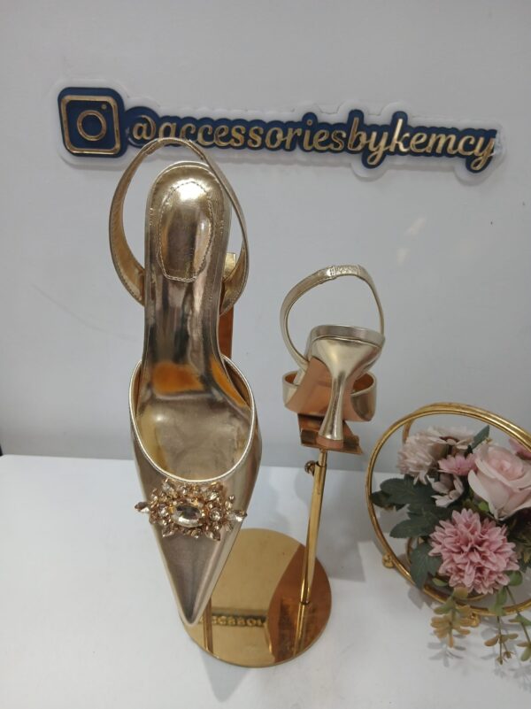Lady's Legend Shoes