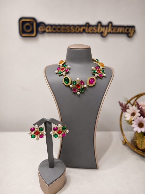 2 Piece Fashion Jewelry
