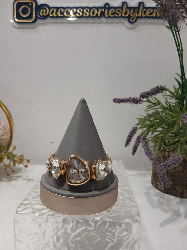 Quartz Wristwatch