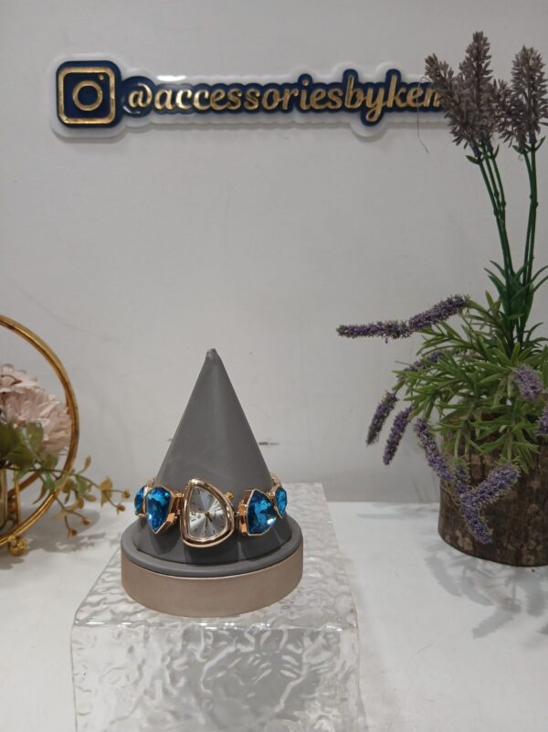 Quartz Wristwatch