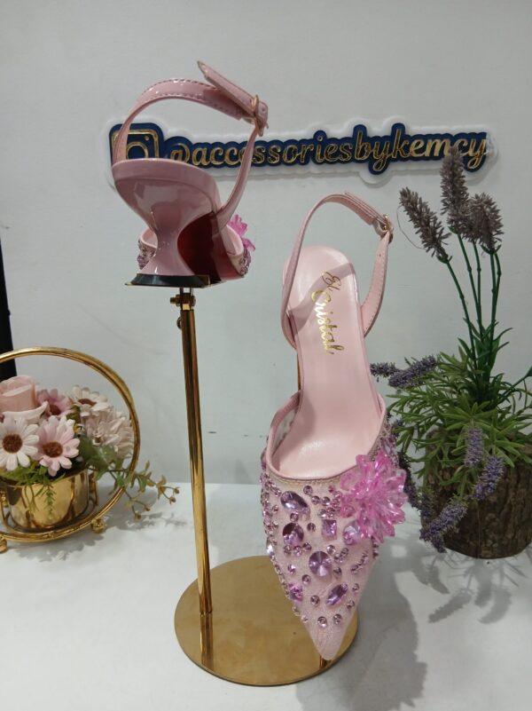 El Cristal shoes
